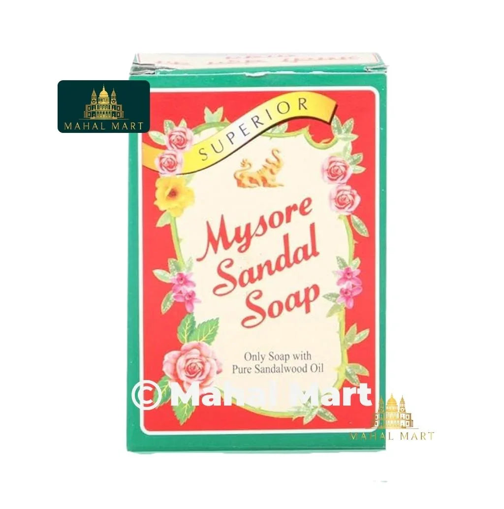 Mysore Sandal Soap 1pc