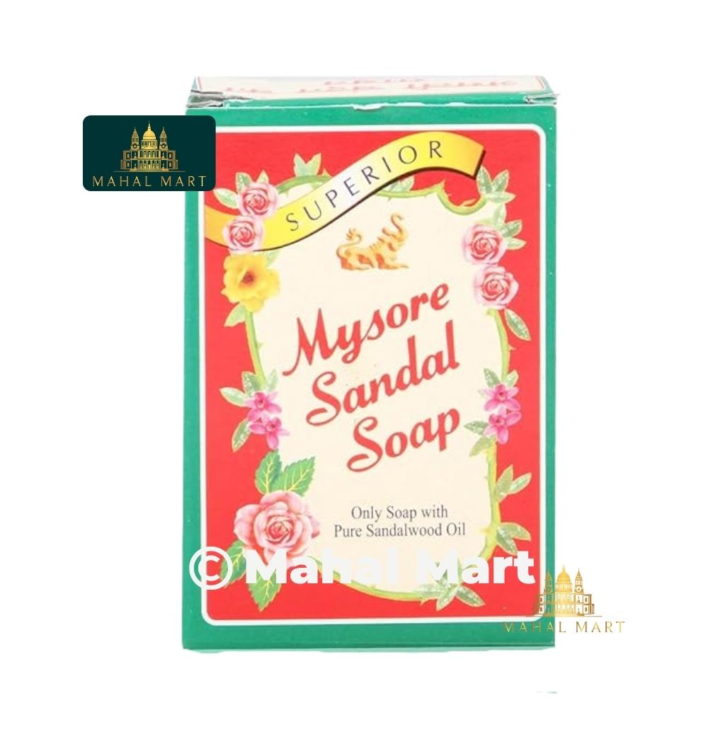 Mysore Sandal Soap 1pc