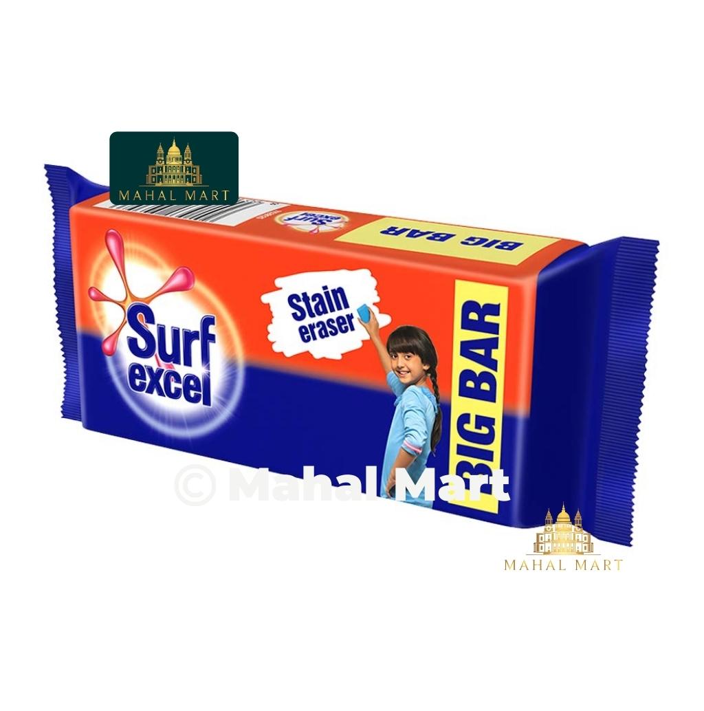 Surf Excel Stain Eraser Big Bar 250g