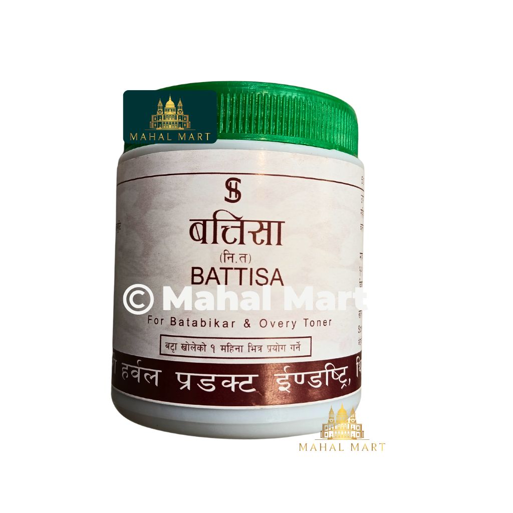 Suri Herbal Battisa 50g