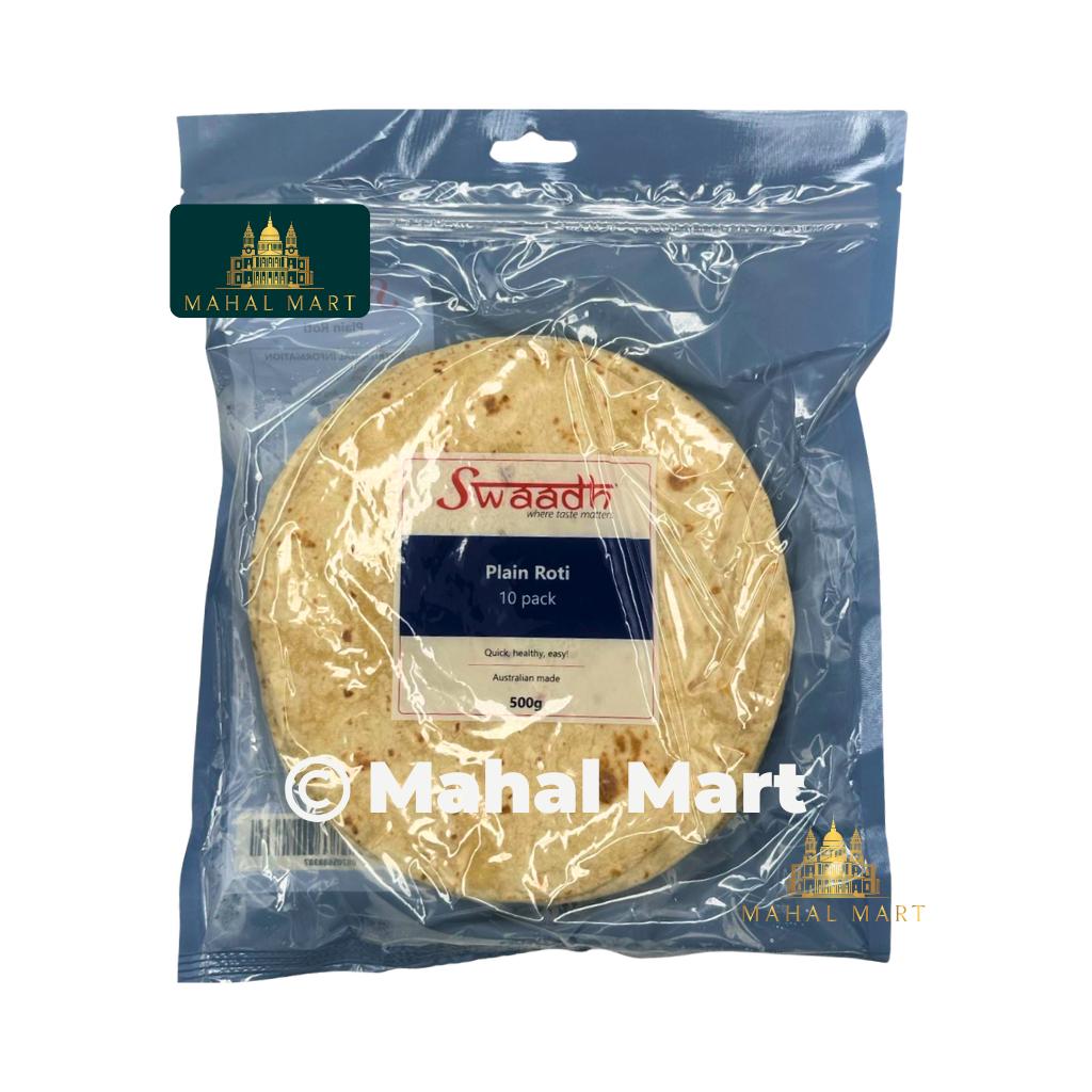 Swaadh Plain Roti 500g