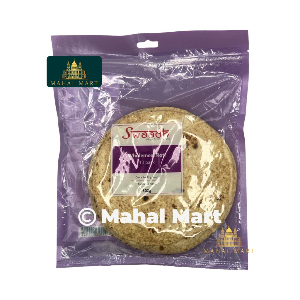 Swaadh Wholemeal Roti 500g