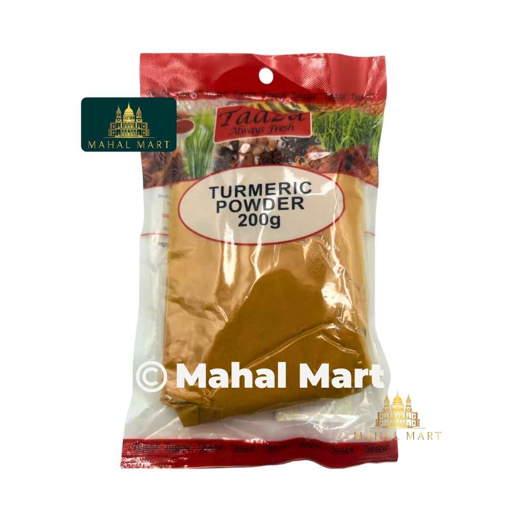 Taaza Turmeric Powder 200g