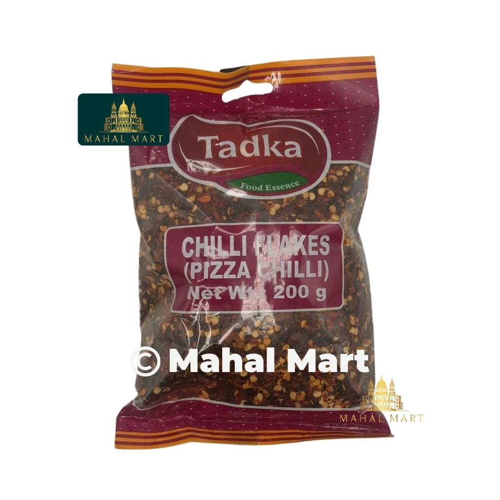 Tadka Chilli Flakes (Pizza Chilli) 200g