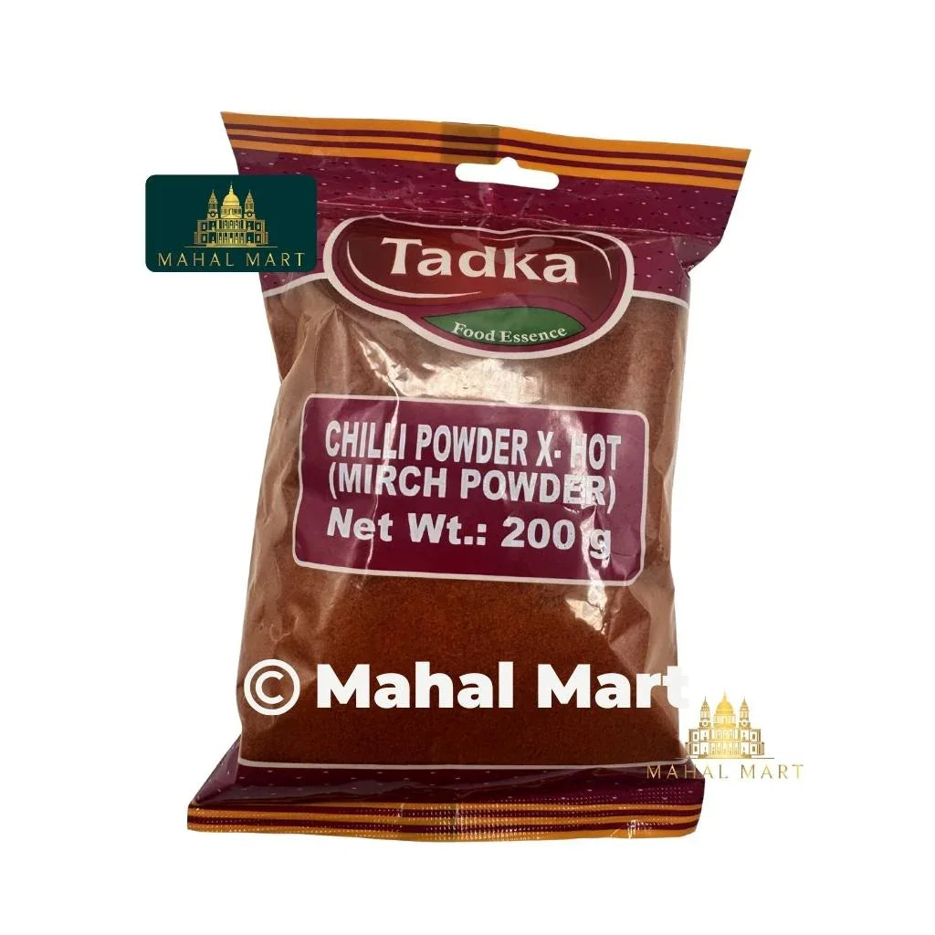 Tadka Chilli Powder X-Hot 200G