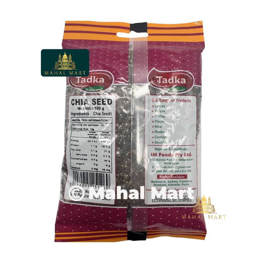 Tadka Chia Seed 100g