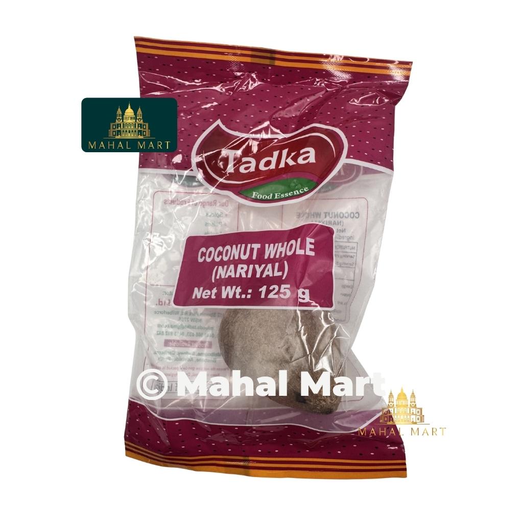 Tadka Coconut Whole 125g