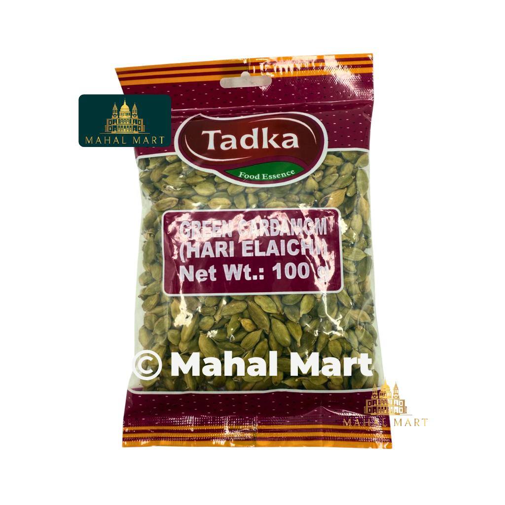 Tadka Green Cardamom 100g