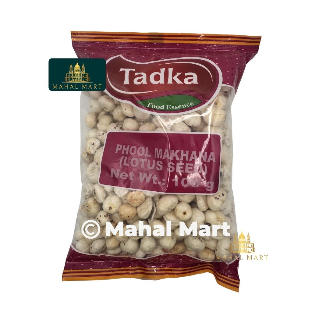 Tadka Phool Makhana(Lotus Seed) 100g