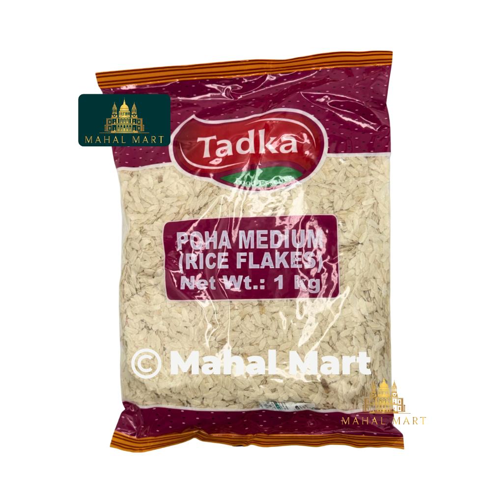 Tadka Poha Medium 1kg
