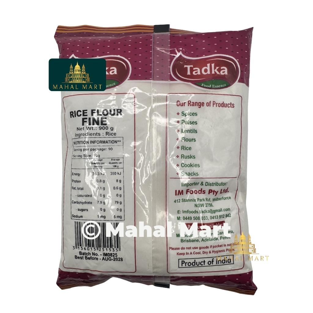 Tadka Rice Flour Fine 900g