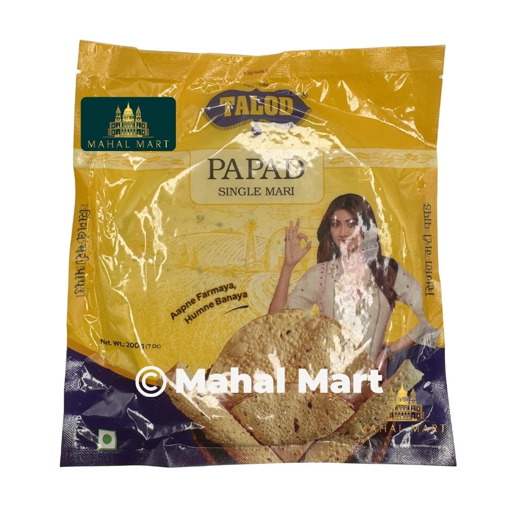 Talod Papad 200g