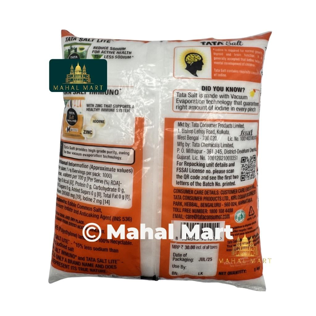 TATA Salt 650g