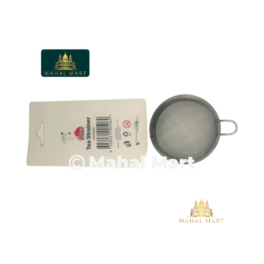 Fine Mesh Tea Strainer 1pc