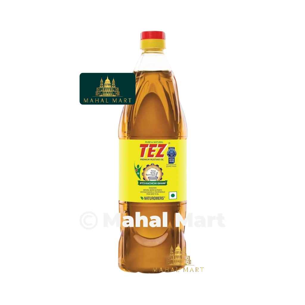 Tez Mustard Oil 455g