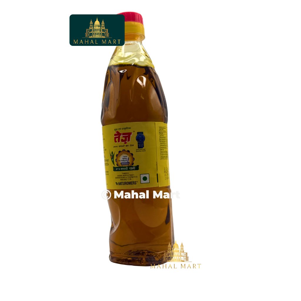 Tez Mustard Oil 455g