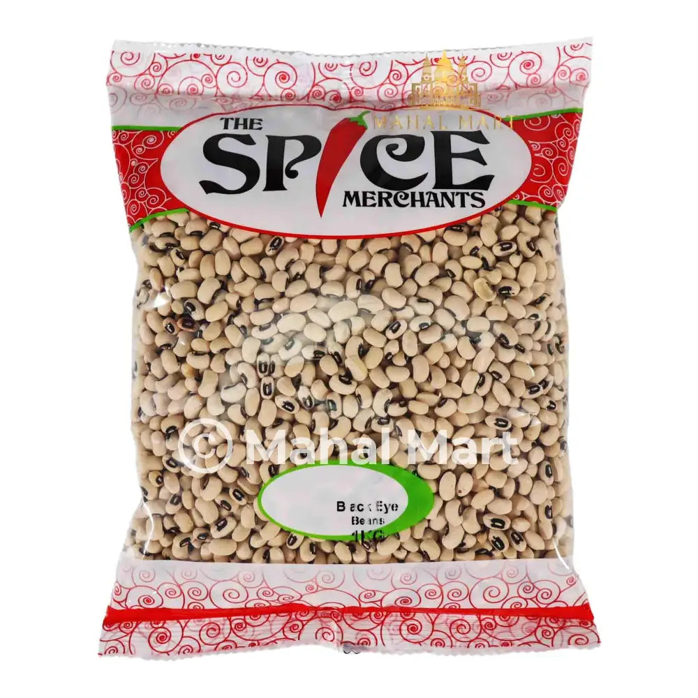 Black Eye Beans/ Bodi 1kg - Mahal Mart