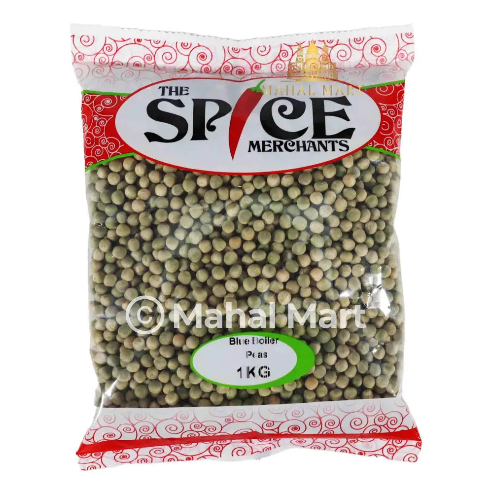 Blue Boiler Peas/ Kerau 1kg - Mahal Mart