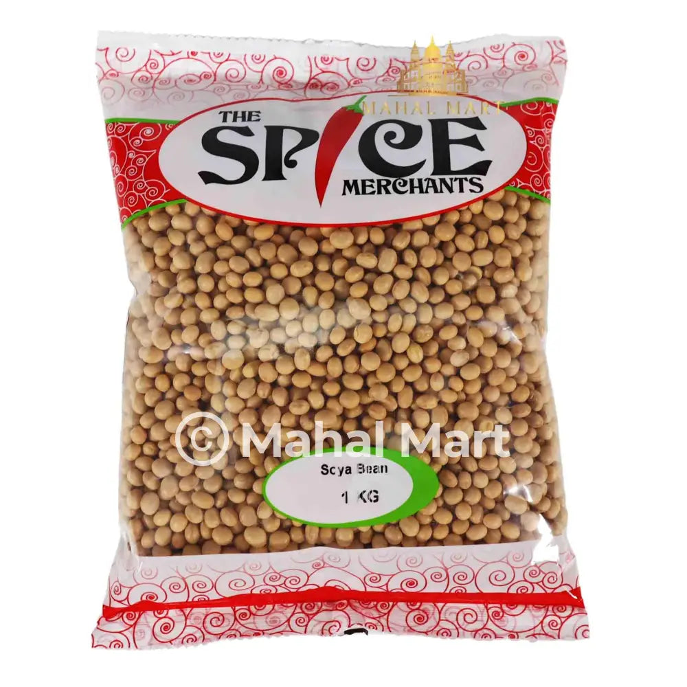 Soya Beans/ Bhatmas 1kg - Mahal Mart