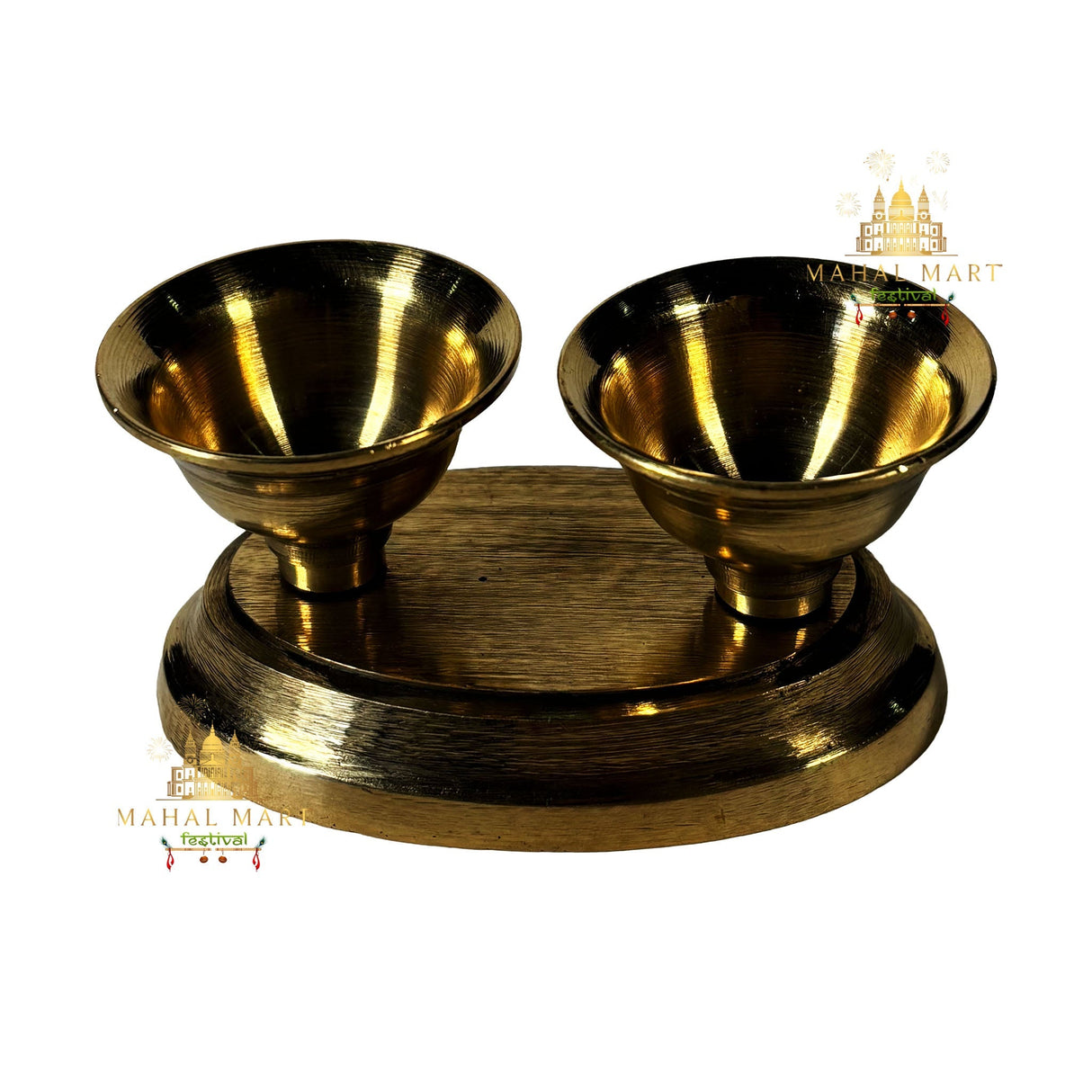 Brass Tika Dani (2 cups)