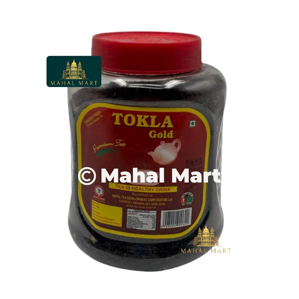 Tokla Gold Tea 200g