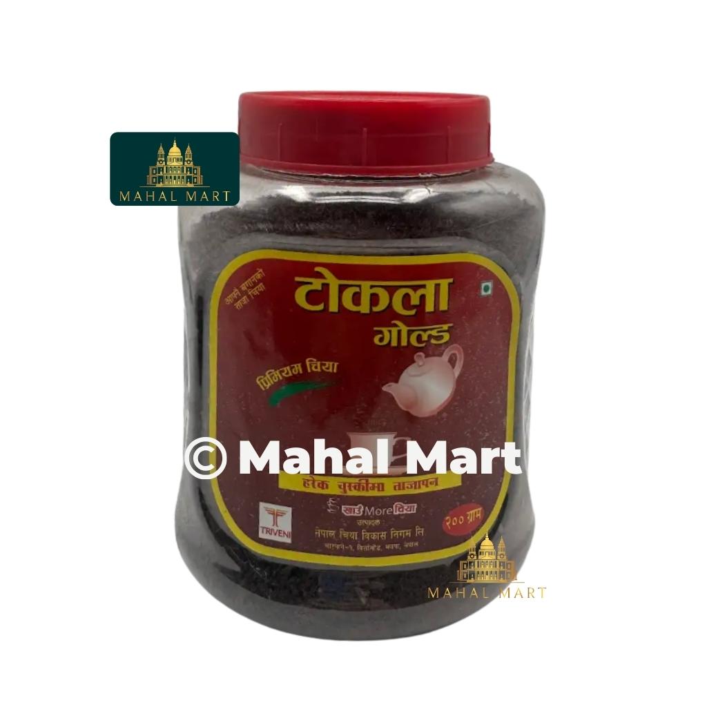 Tokla Gold Tea 200g