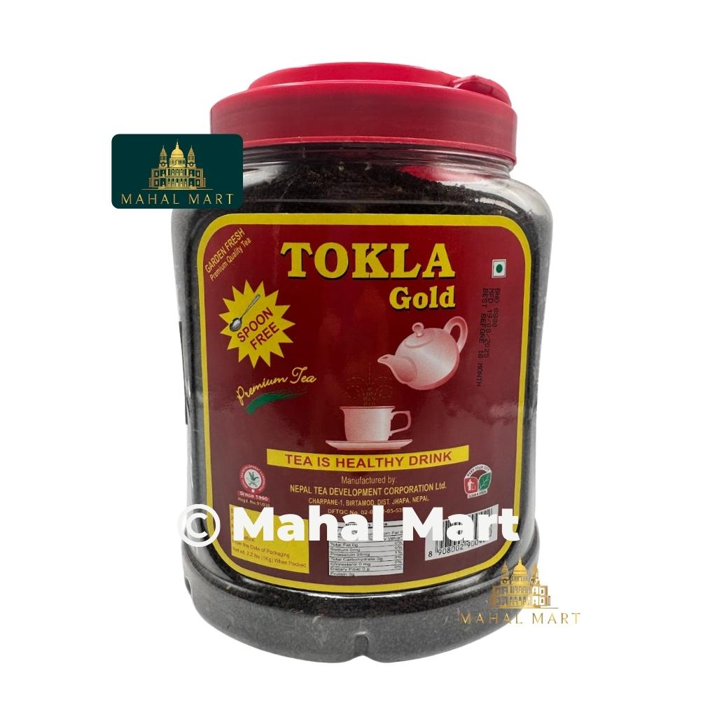 Tokla Gold Tea 1kg