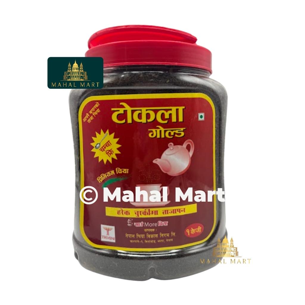 Tokla Gold Tea 1kg