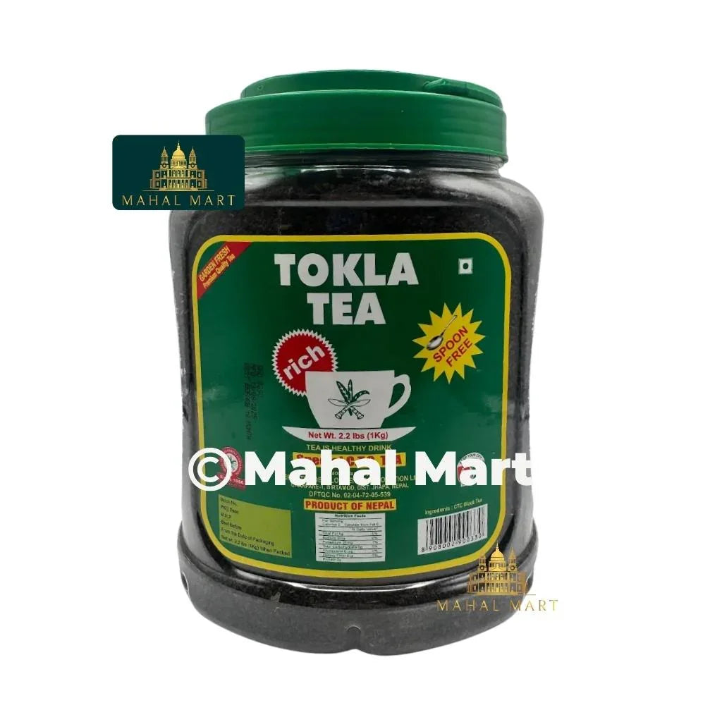 Tokla Tea 1kg