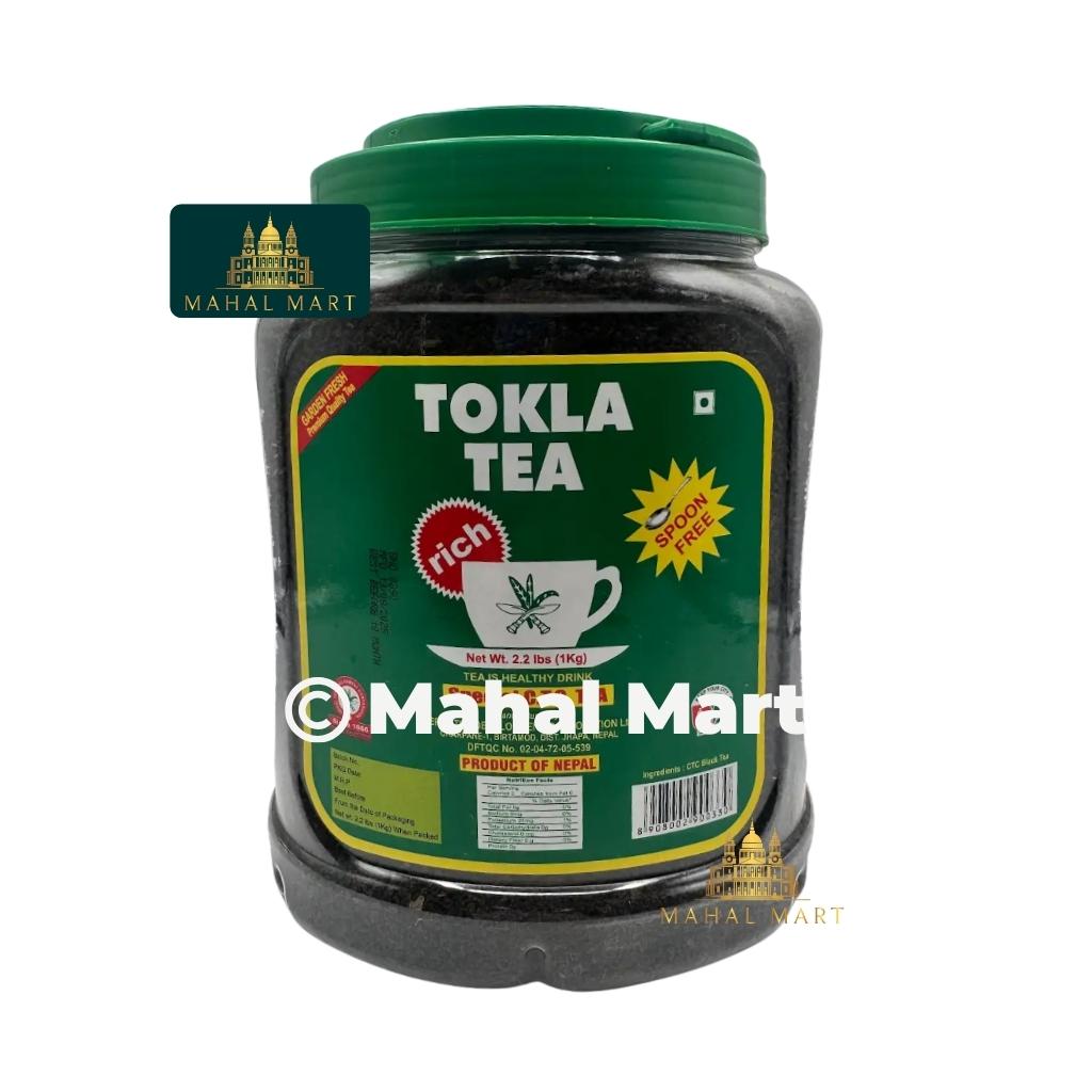 Tokla Tea 1kg