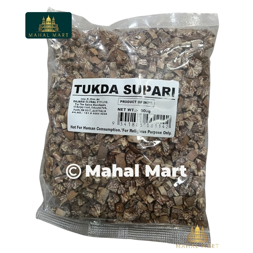 Bajaria Global Tukda Supari 500g