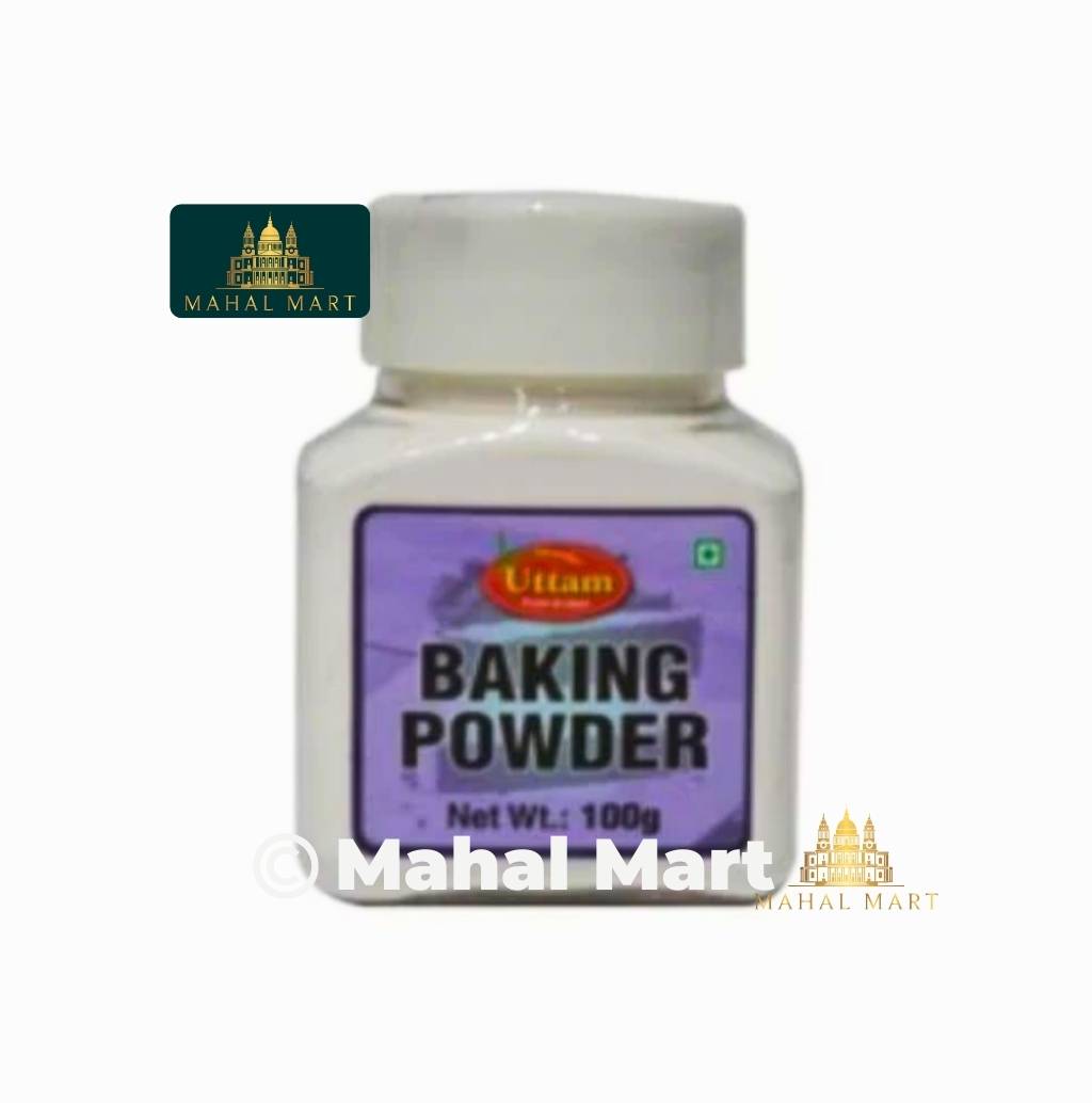 Uttam Baking Powder 100g