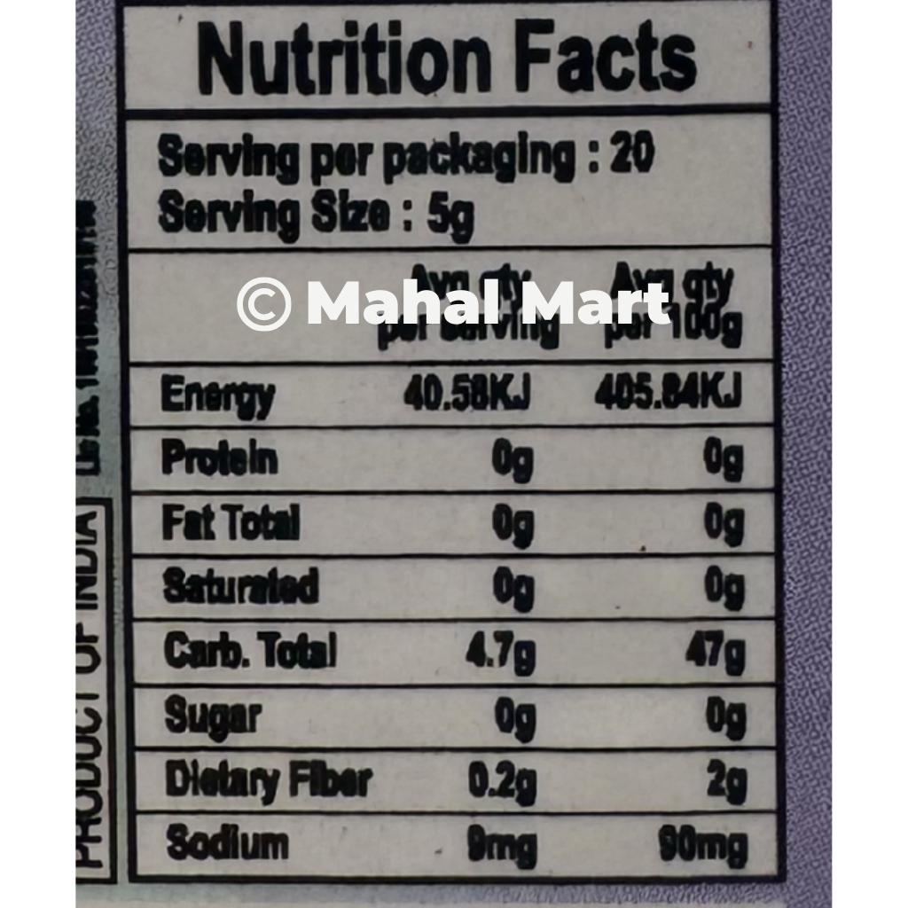 Uttam Baking Powder 100g