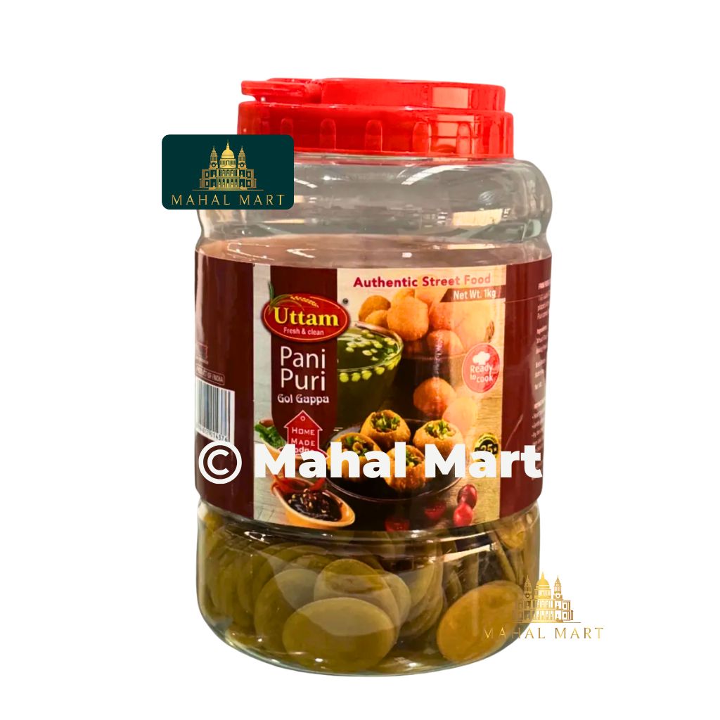 Uttam Pani Puri 1kg