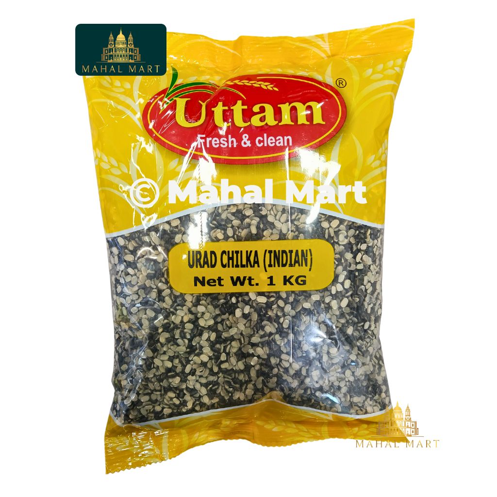 Uttam Urad Chilka 1kg