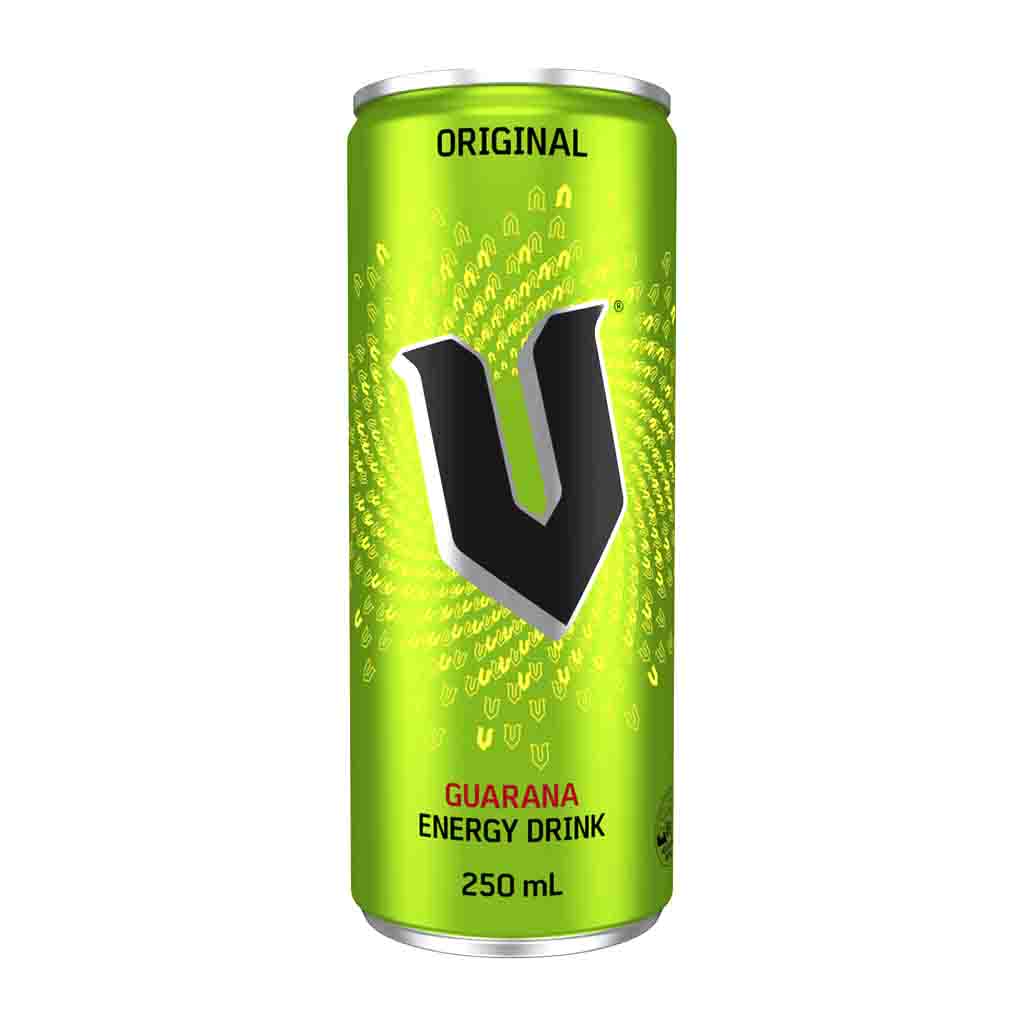 V Original Energy Drink 250ml