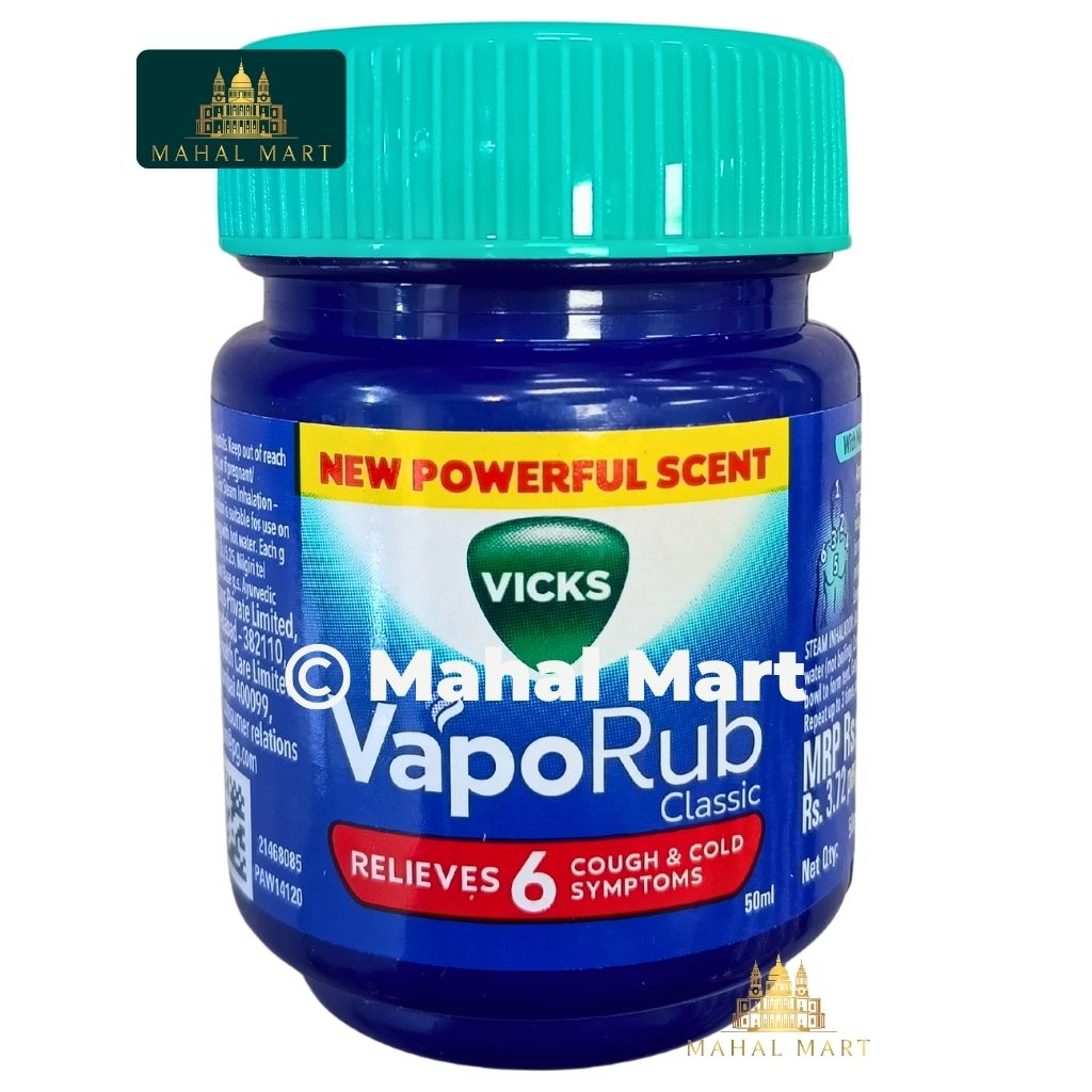 Vicks Vapo Rub 50ml