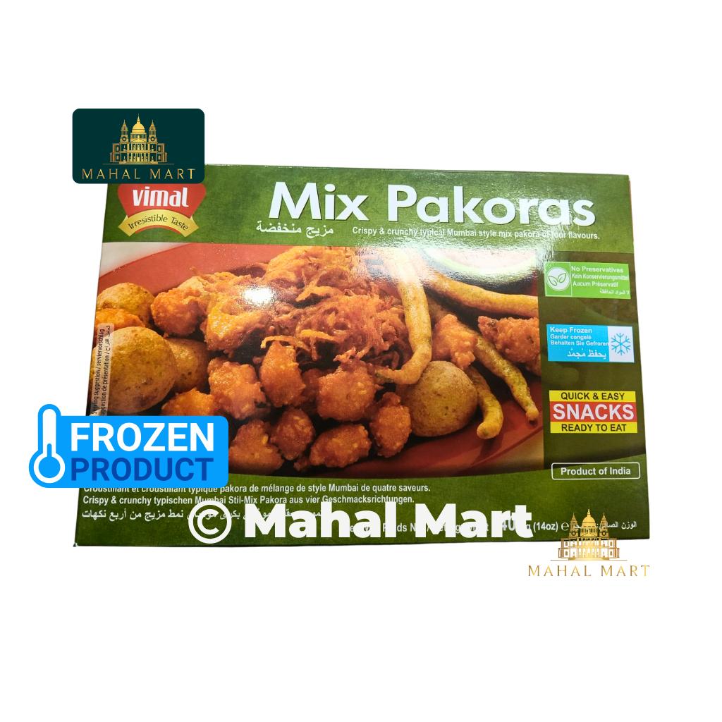 Frozen Vimal Mix Pakora