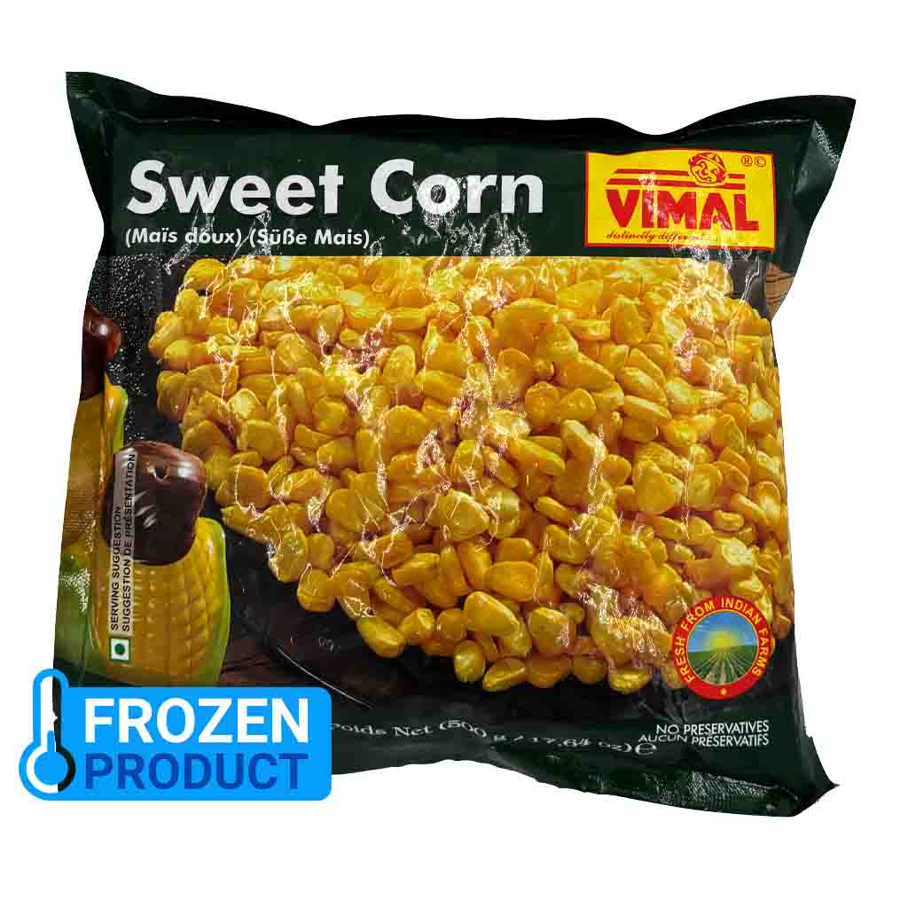 Vimal Frozen Sweet Corn 500g