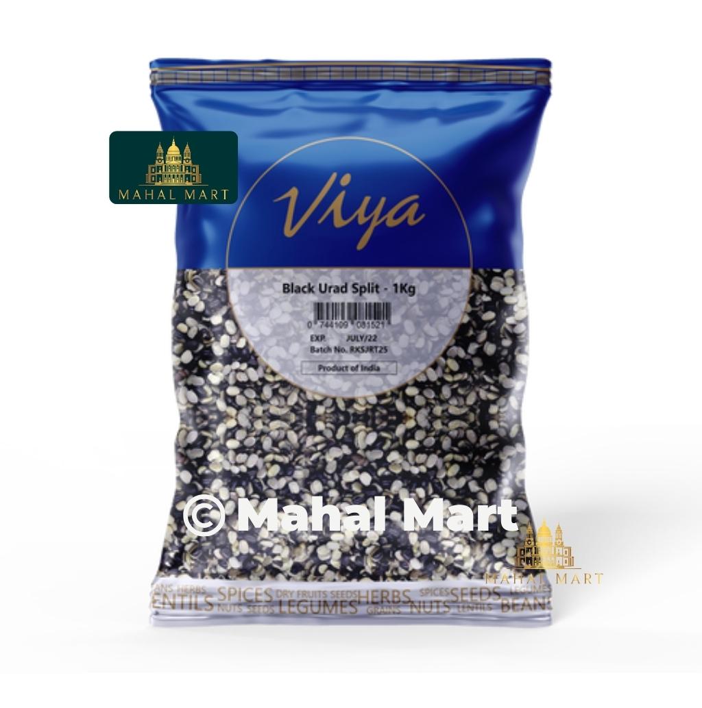 Viya Black Urad Dal 1kg
