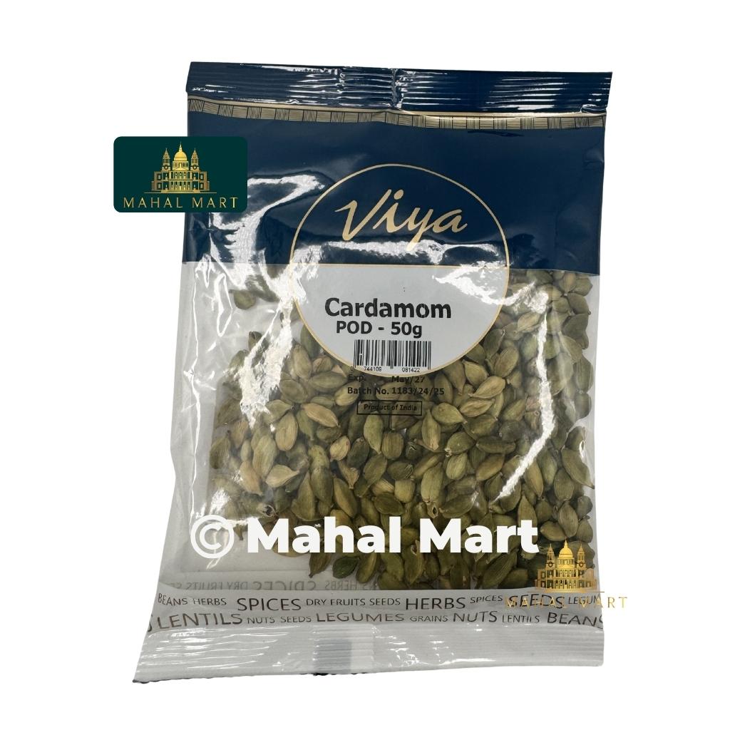 Viya Cardamom Pod 50g