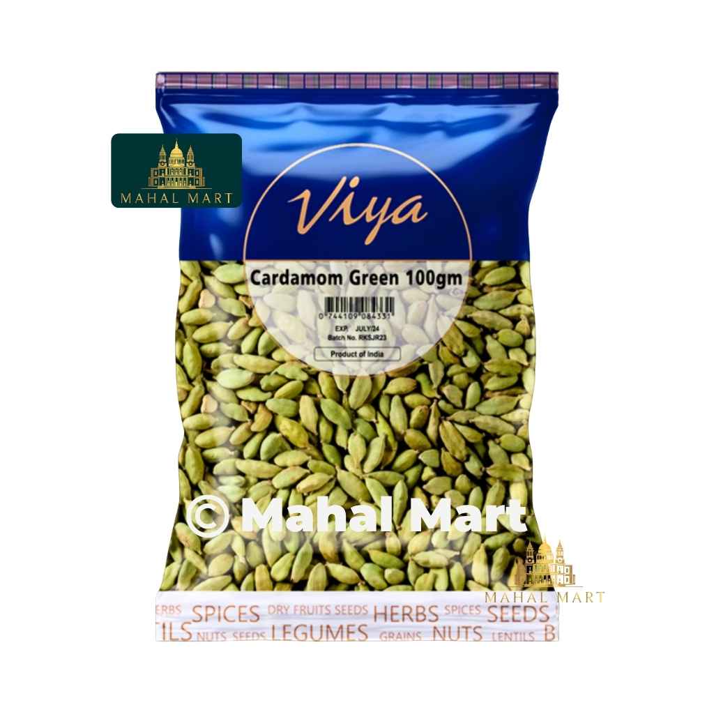 Viya Cardamom Pod 100g
