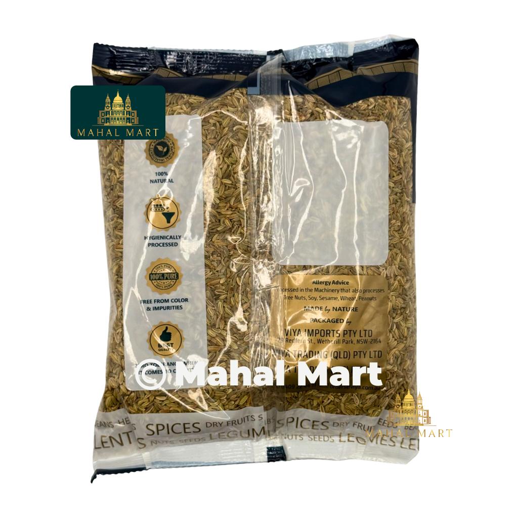 Viya Fennel Whole 500g