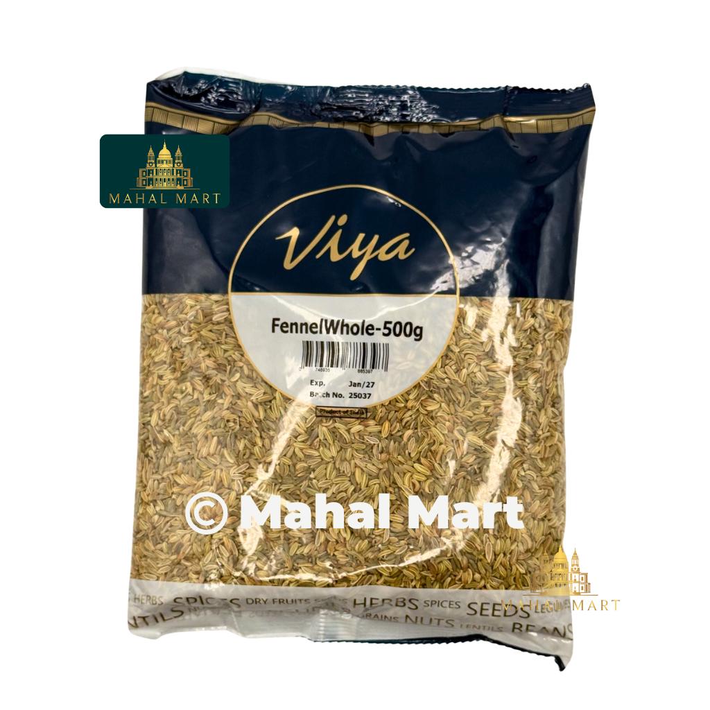 Viya Fennel Whole 500g