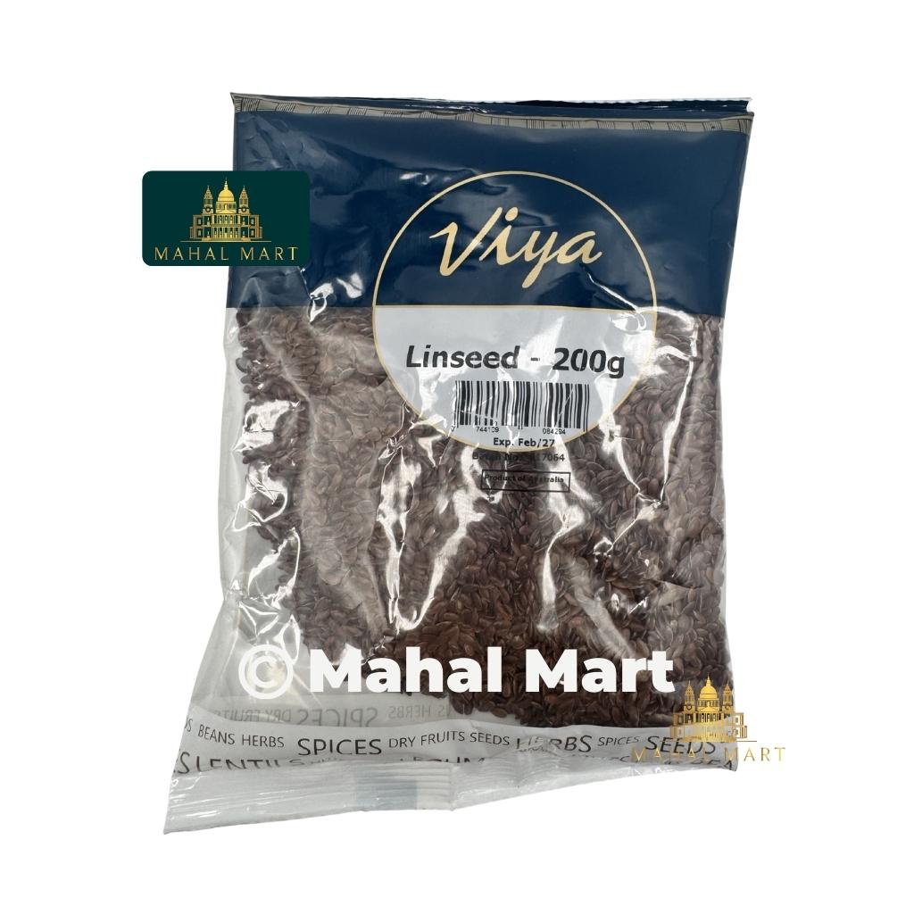 Viya Linseeds 200g