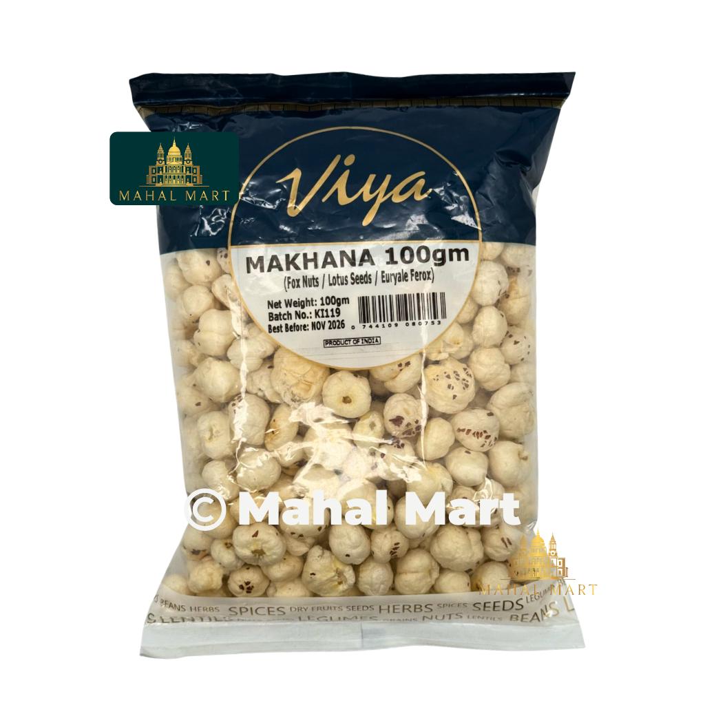 Viya Phool Makhana 100g
