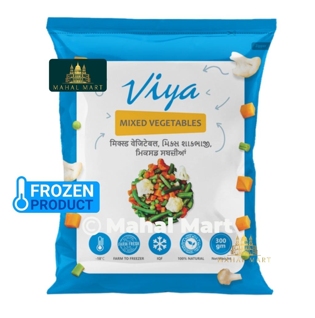 Frozen Viya Mixed Vegetables 300g