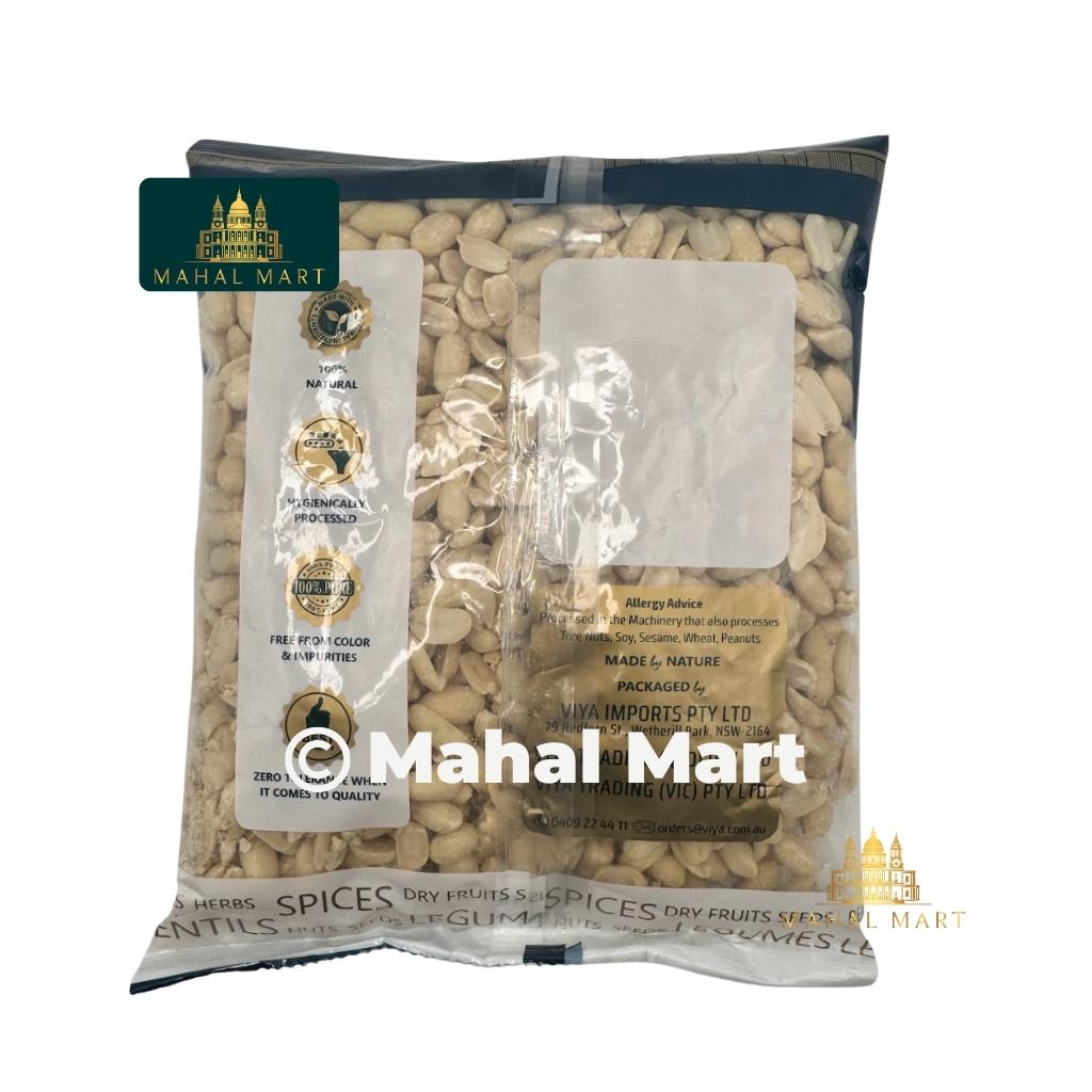 Viya Peanut Blanched 500g
