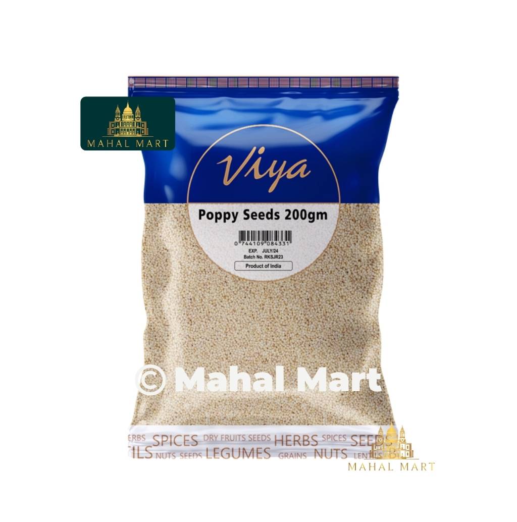 Viya Poppy Seed 200g