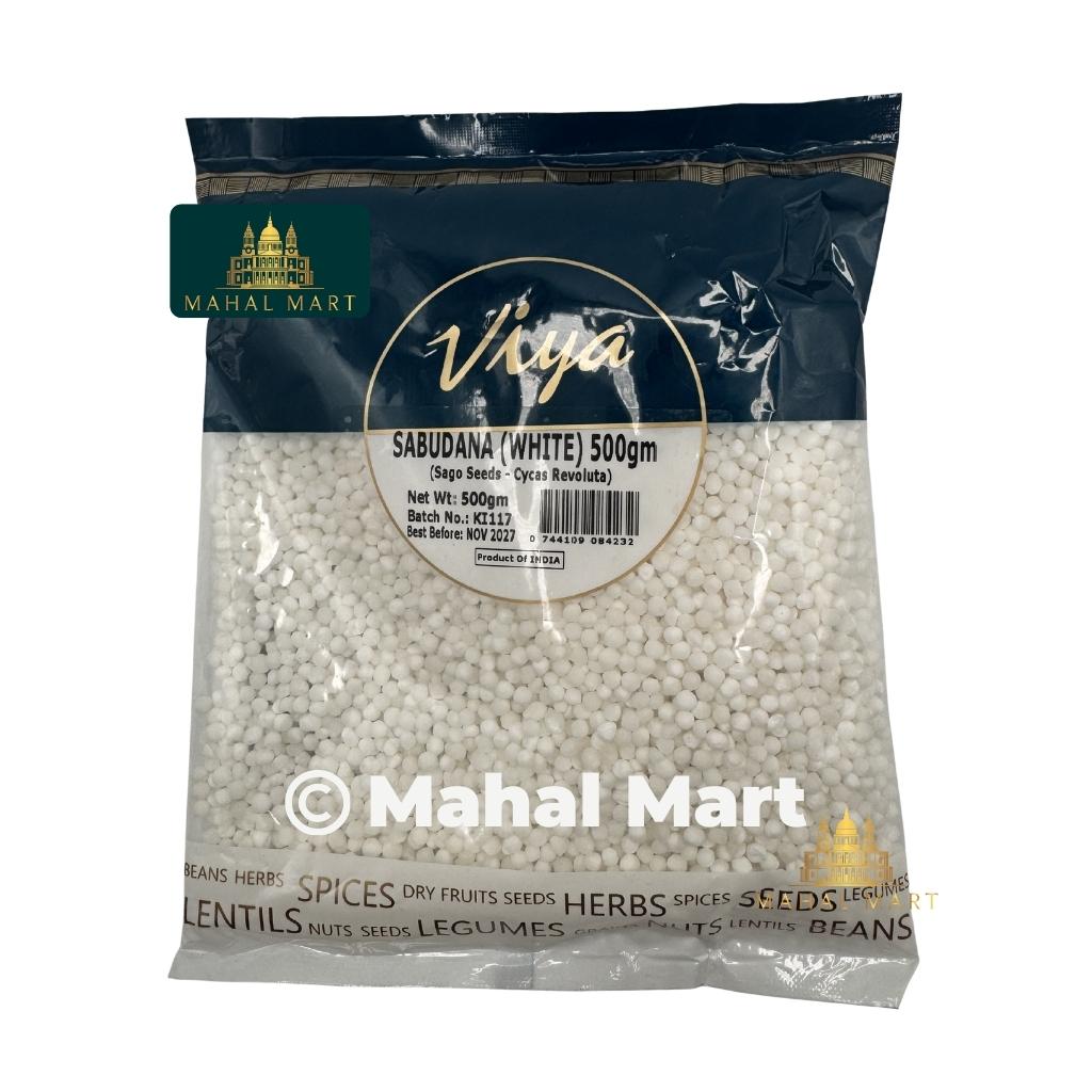 Viya Sabudana(White) 500g